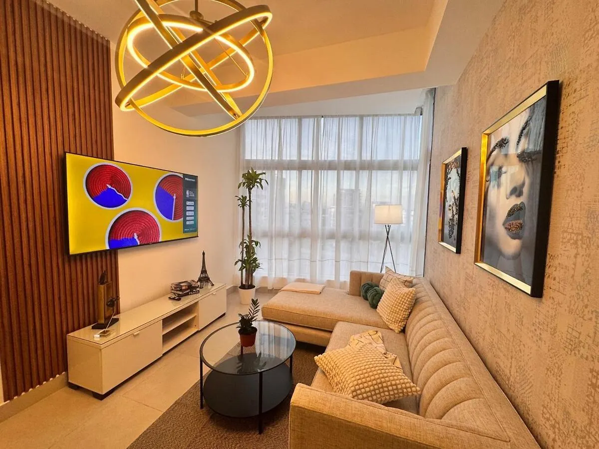 Your Downtown Oasis Comfort And Style 聖多明哥