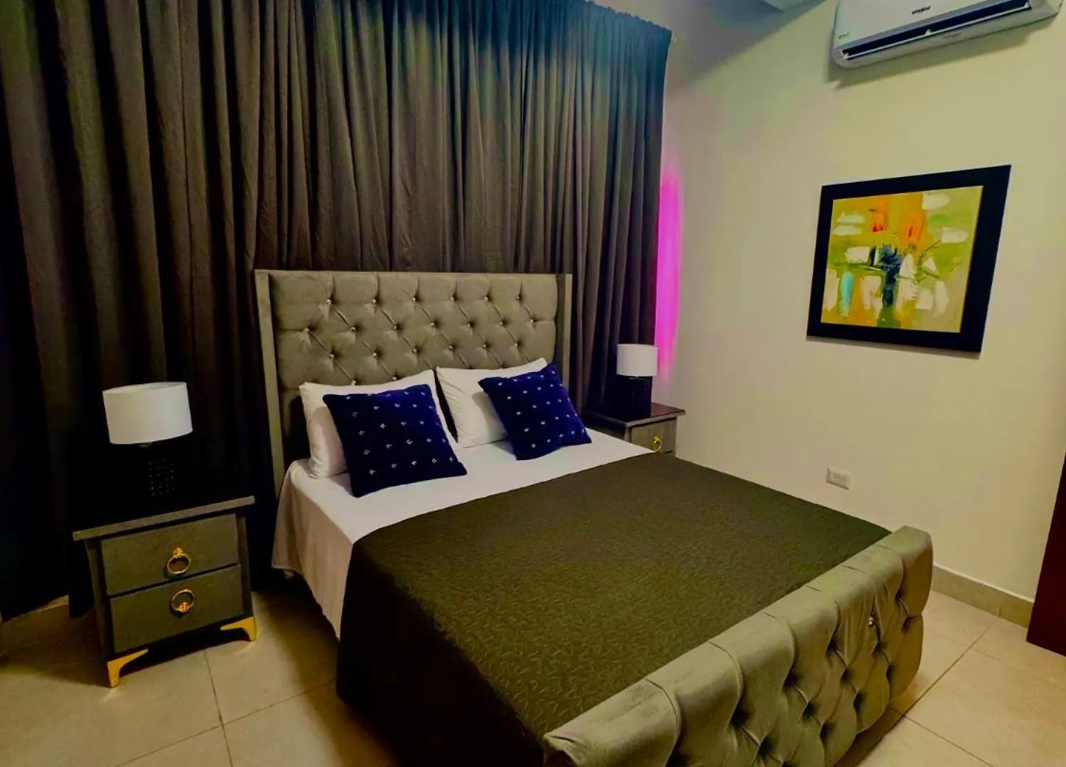 Your Downtown Oasis Comfort And Style 聖多明哥 0*,  多米尼加共和国