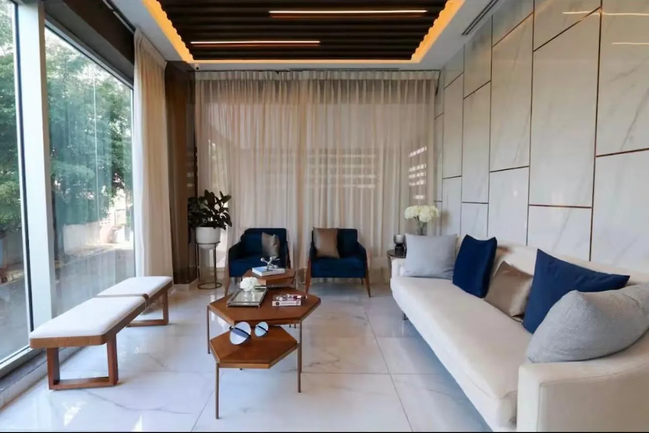 Your Downtown Oasis Comfort And Style 聖多明哥 公寓