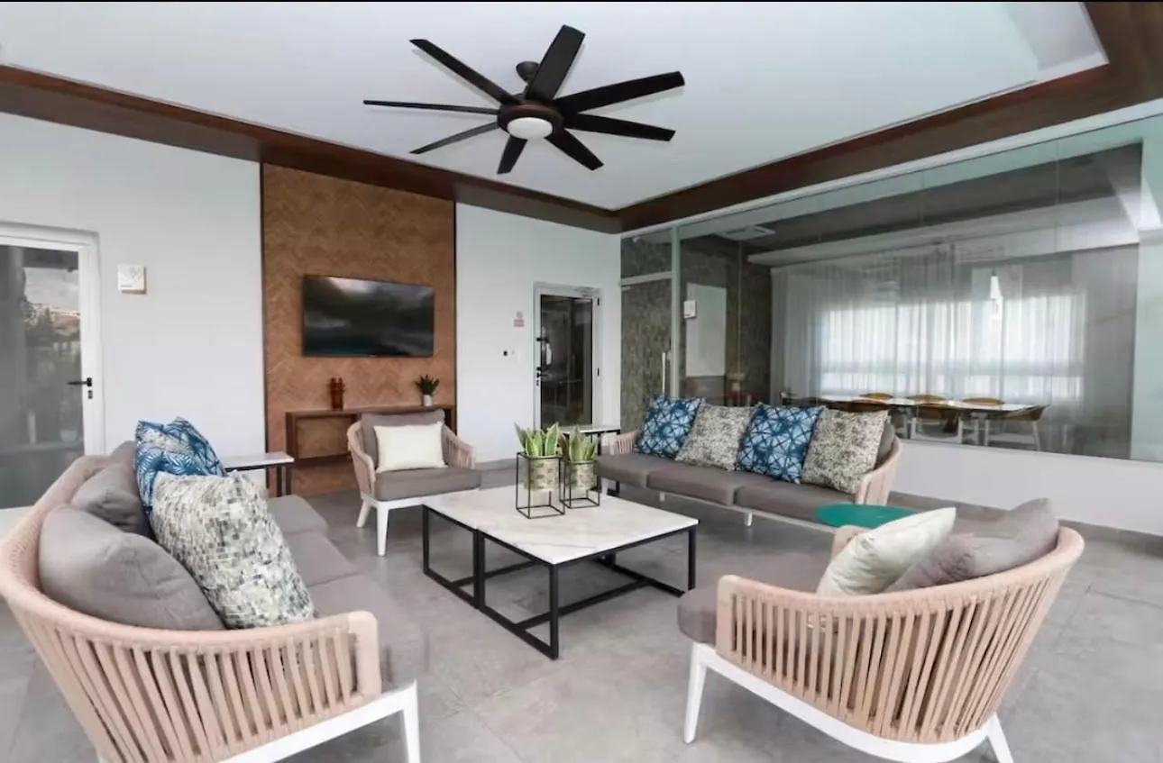 Your Downtown Oasis Comfort And Style 聖多明哥 多米尼加共和国